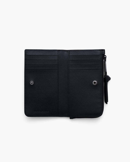 The Utility Snapshot Dtm Slim Wallet Black Marc Jacobs