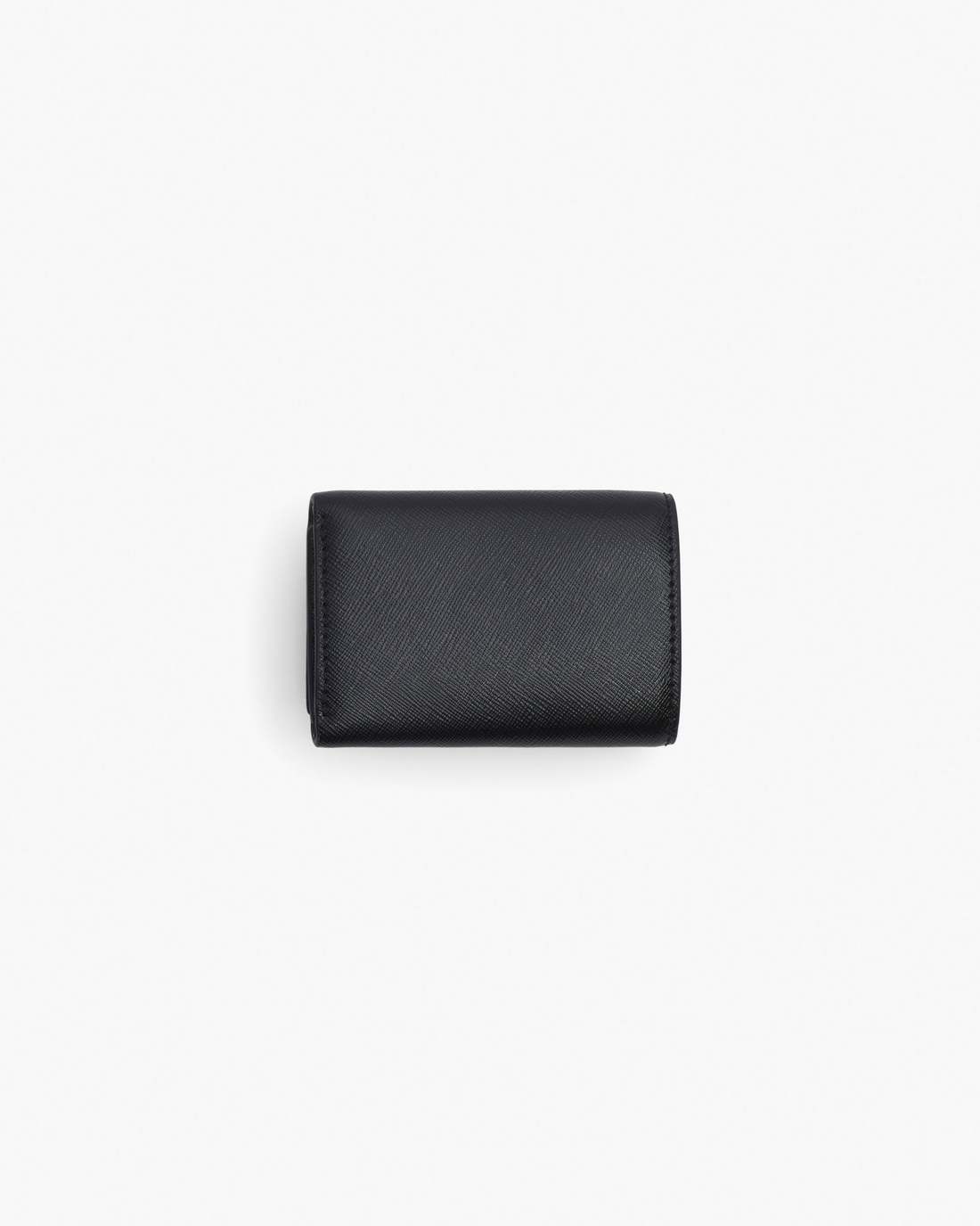 The Utility Snapshot DTM Mini Trifold Wallet Black Marc Jacobs