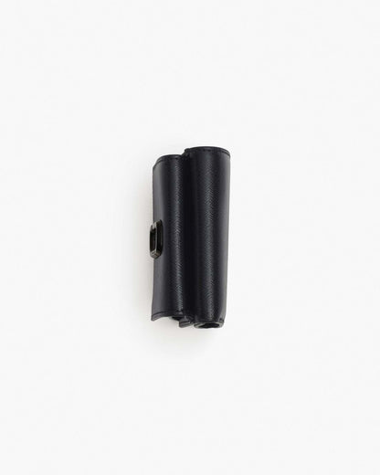 The Utility Snapshot DTM Mini Trifold Wallet Black Marc Jacobs