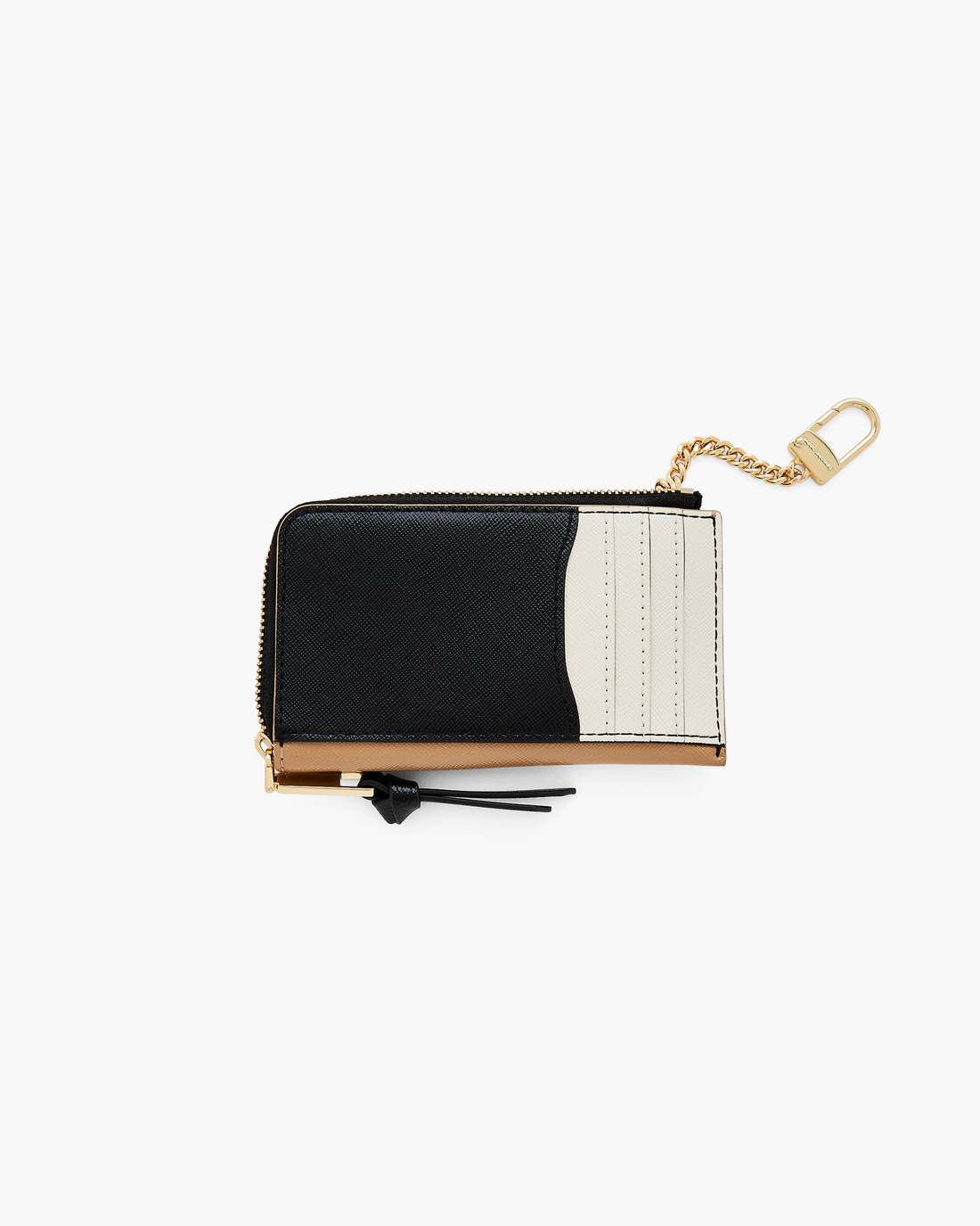 The Utility Snapshot Top Zip Multi Wallet Camel Multi Marc Jacobs