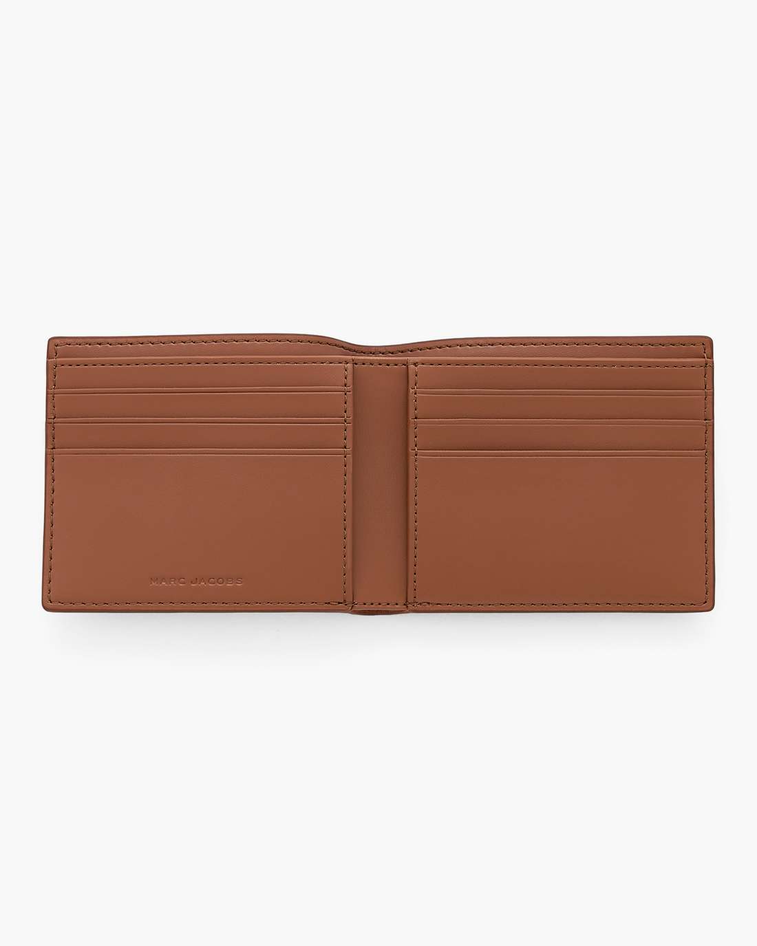 The Leather Billfold Wallet Argan Oil Marc Jacobs