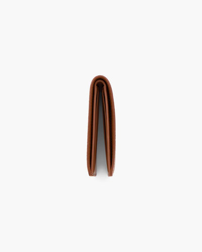 The Leather Billfold Wallet Argan Oil Marc Jacobs