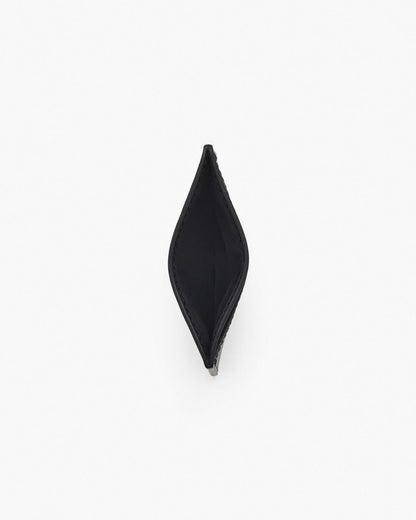 The Leather Card Case Black Marc Jacobs