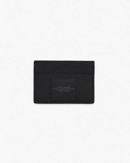 The Leather Card Case Black Marc Jacobs