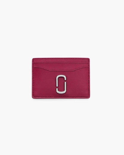 The Utility Snapshot Card Case Lipgloss Pink Marc Jacobs