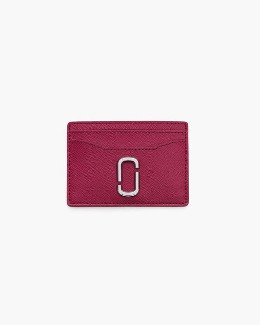 The Utility Snapshot Card Case Lipgloss Pink Marc Jacobs