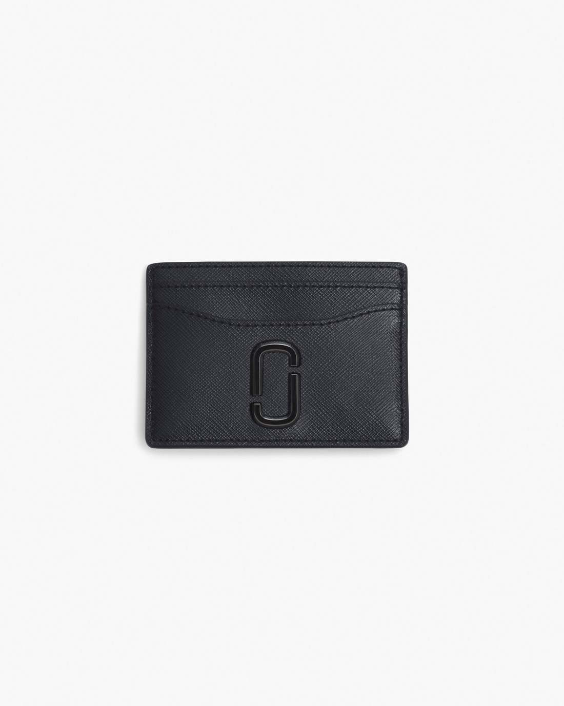 The Utility Snapshot DTM Card Case Black Marc Jacobs