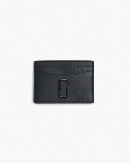 The Utility Snapshot DTM Card Case Black Marc Jacobs