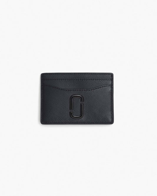 The Utility Snapshot DTM Card Case Black Marc Jacobs