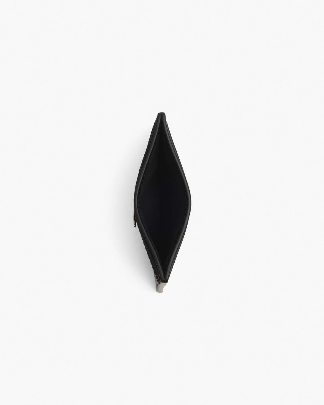 The Utility Snapshot DTM Card Case Black Marc Jacobs