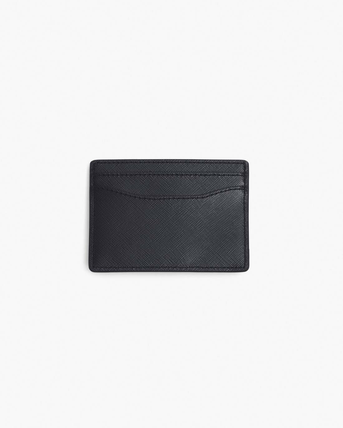 The Utility Snapshot DTM Card Case Black Marc Jacobs