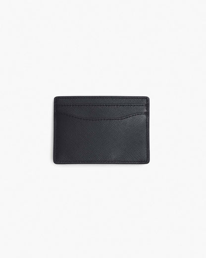 The Utility Snapshot DTM Card Case Black Marc Jacobs