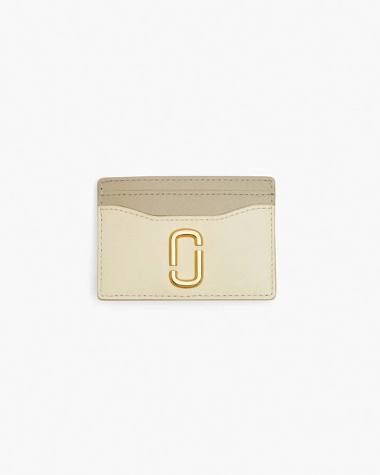 The Utility Snapshot Card Case Khaki Multi Marc Jacobs