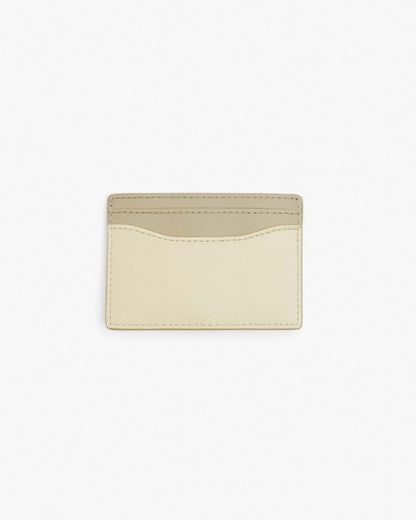 The Utility Snapshot Card Case Khaki Multi Marc Jacobs