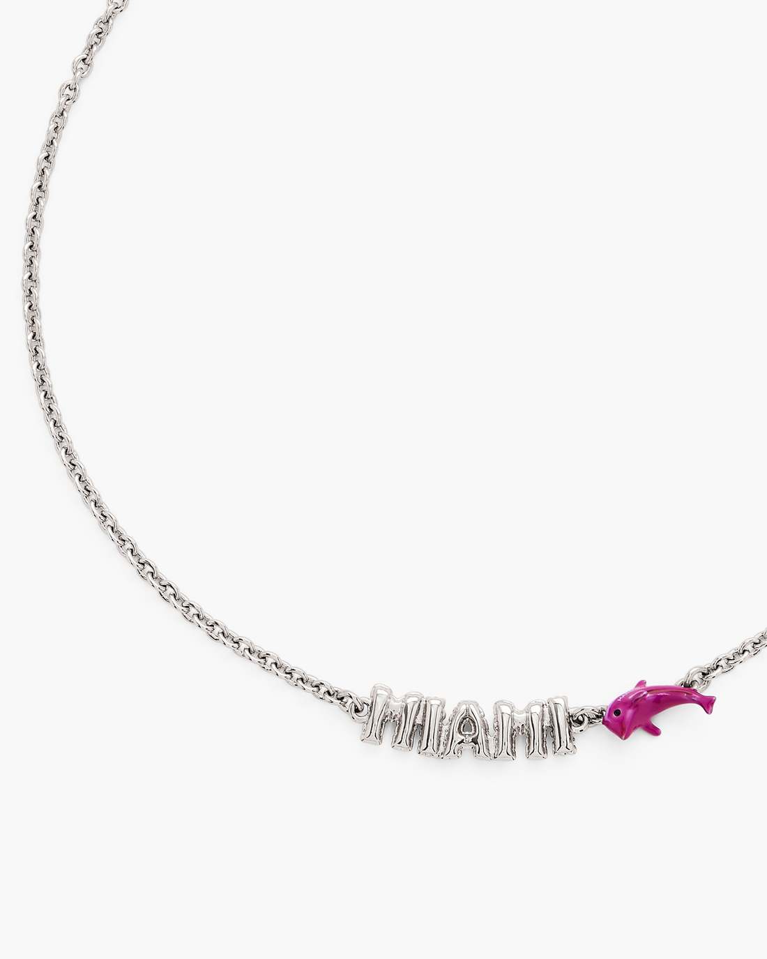 The City Balloon Necklace Miami Miami Marc Jacobs