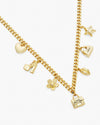 Light Antique Gold