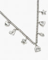 Light Antique Silver