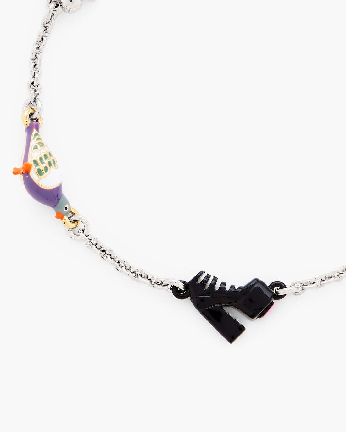 The City Station Bracelet New York Silver/Multi Marc Jacobs