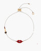 Silver/Red