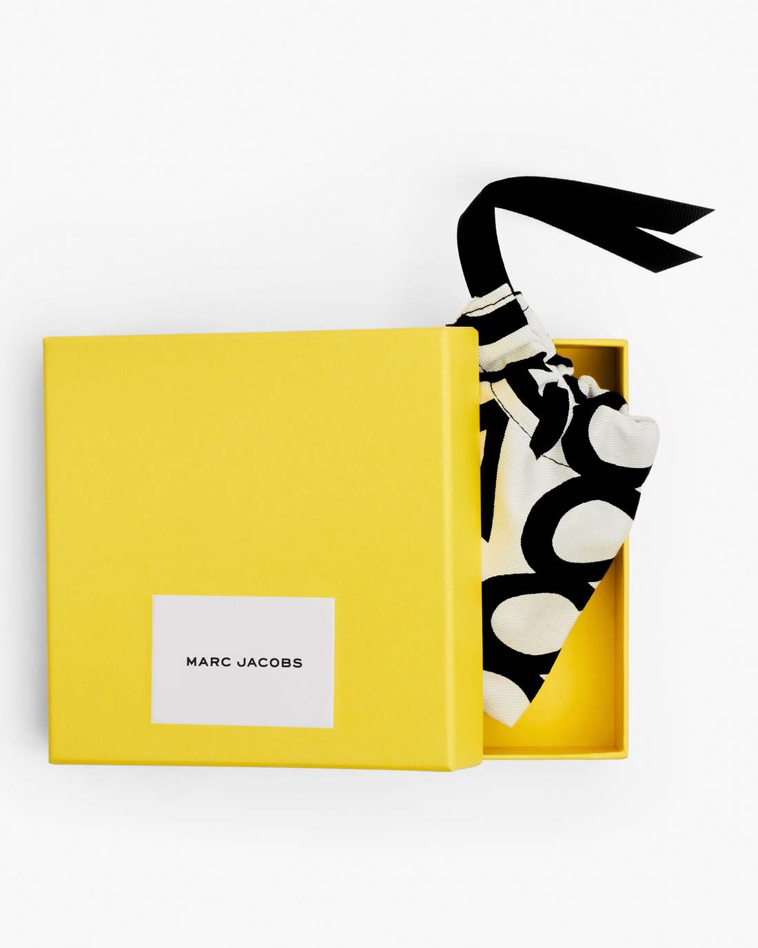 The Lips Slider Bracelet Silver/Red Marc Jacobs