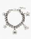 Light Antique Silver