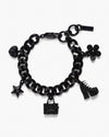 Black/Black Crystal