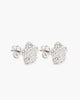 Silver/Crystal
