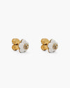 Gold/White