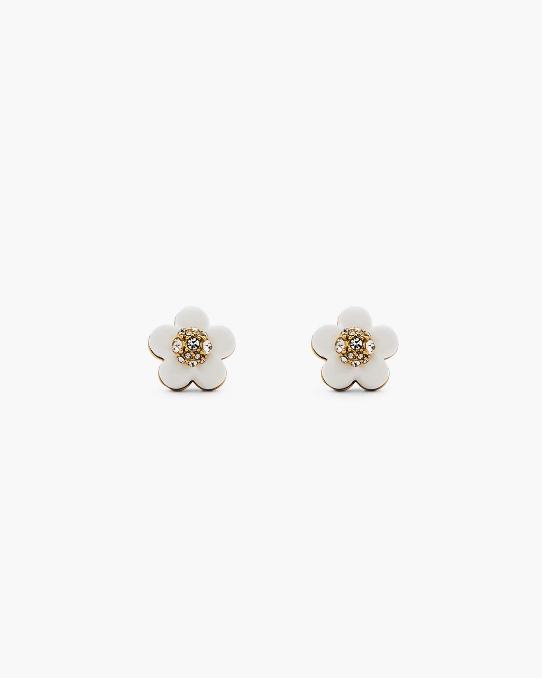 The Daisy Stud Earrings  Marc Jacobs
