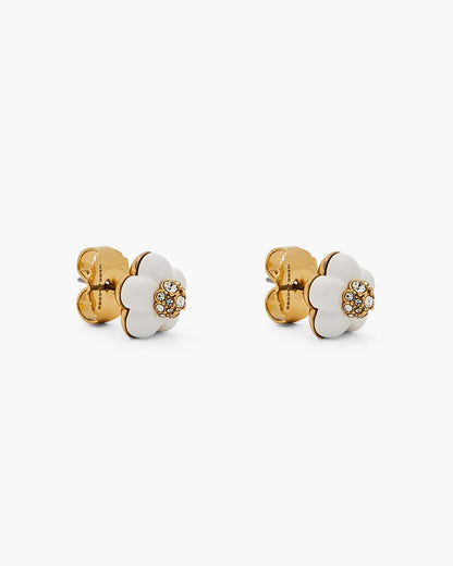 The Daisy Stud Earrings  Marc Jacobs