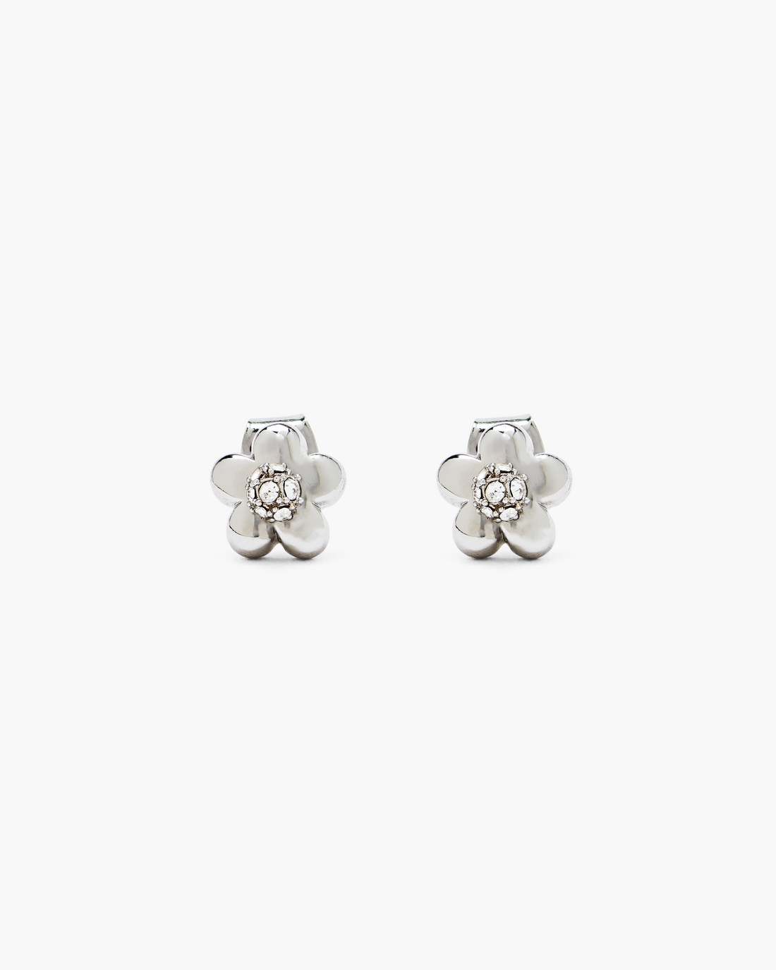 The Daisy Earrings Silver/Crystal Marc Jacobs