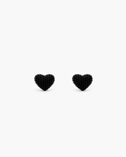 The Heart Balloon Pave Earrings  Marc Jacobs
