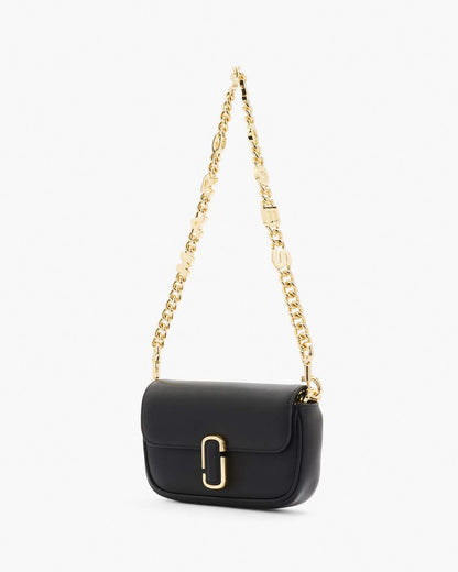 The Logo Chain Shoulder Strap Gold Marc Jacobs