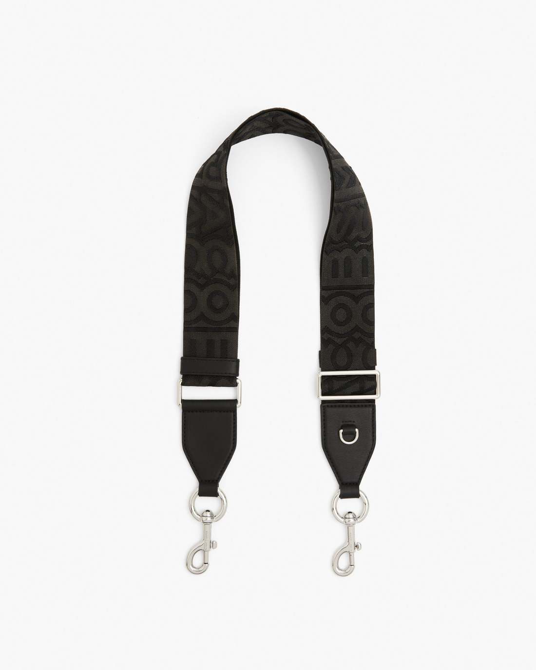 The Utility DTM Webbing Strap Black Marc Jacobs