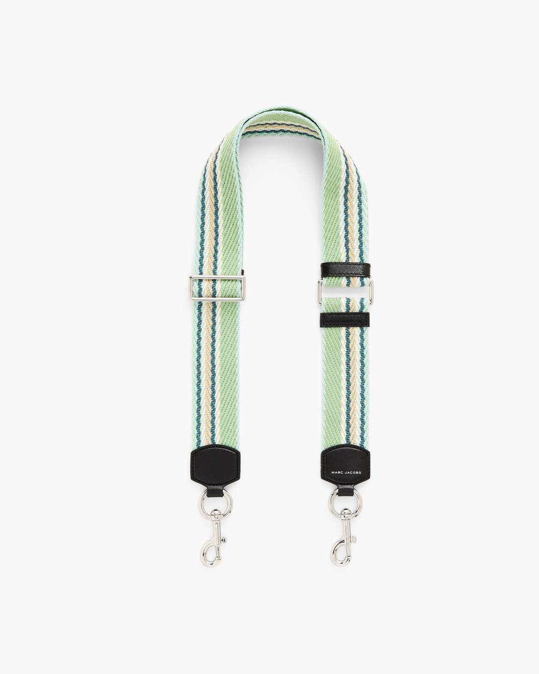 The Woven Webbing Strap New Mint Multi Marc Jacobs