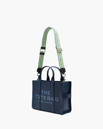 The Woven Webbing Strap New Mint Multi Marc Jacobs