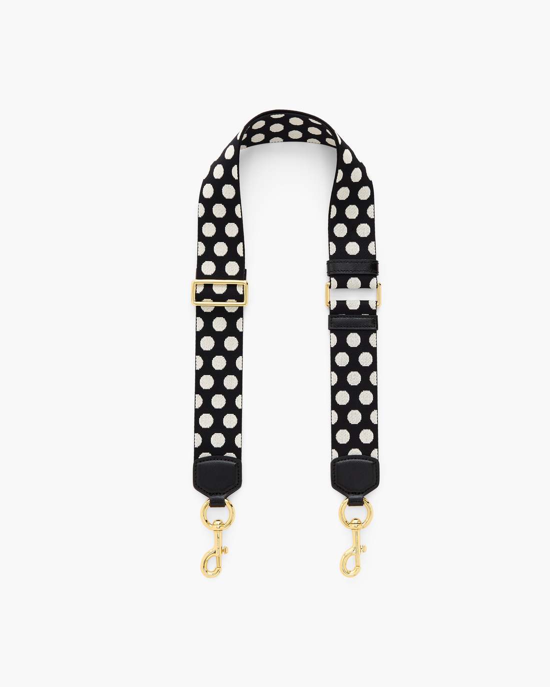 MEDIUM POLKA DOT STRAP Black Multi Marc Jacobs