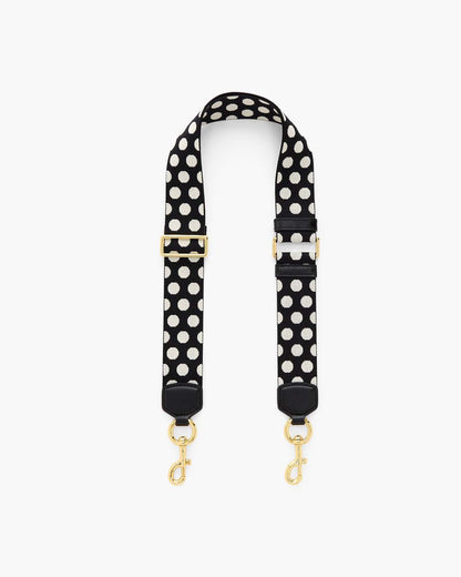 MEDIUM POLKA DOT STRAP Black Multi Marc Jacobs