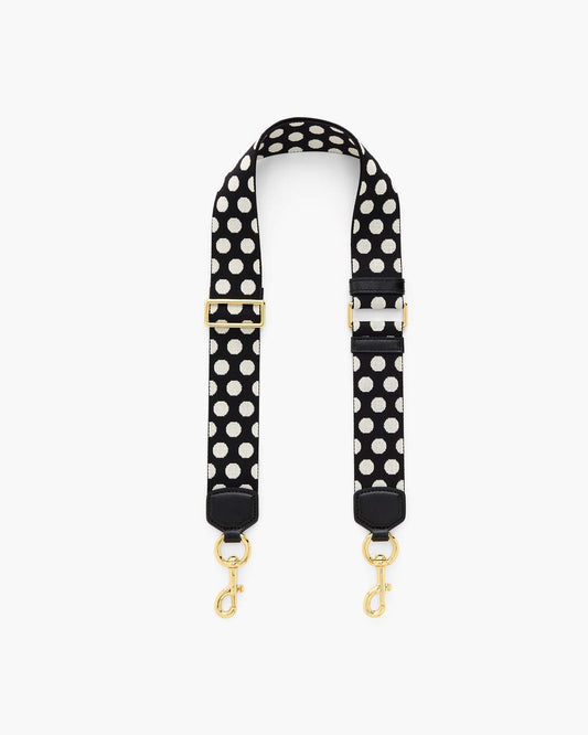 MEDIUM POLKA DOT STRAP Black Multi Marc Jacobs