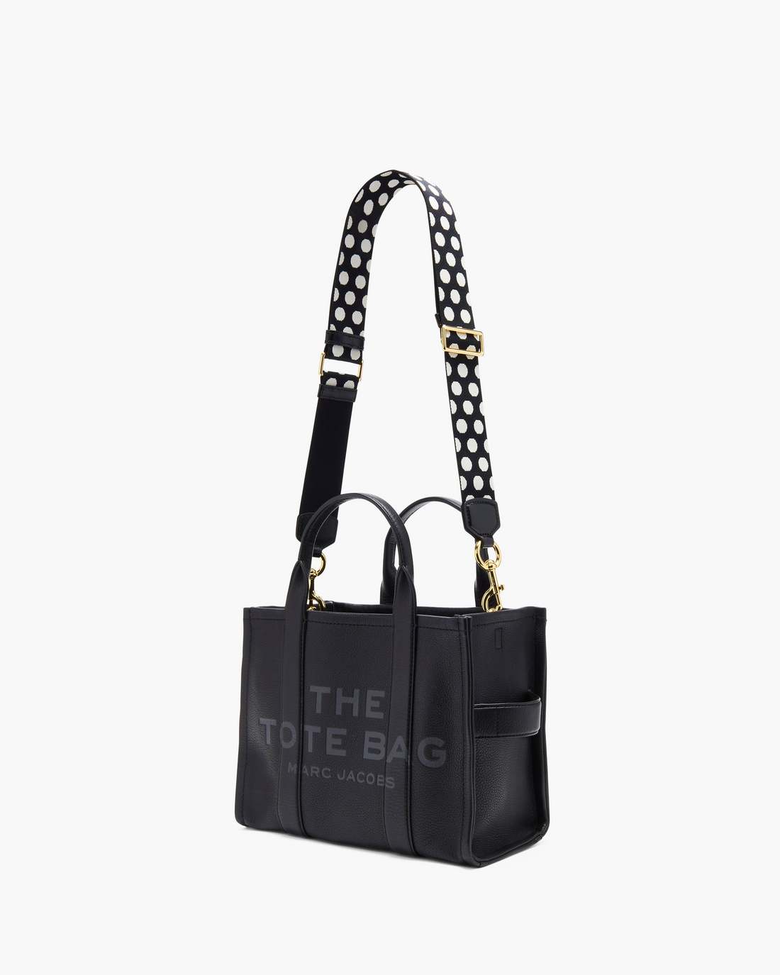 MEDIUM POLKA DOT STRAP Black Multi Marc Jacobs