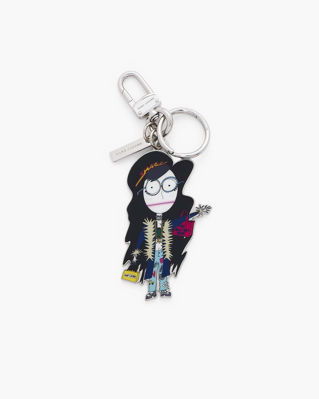 The City Bag Charm New York City Marc Jacobs