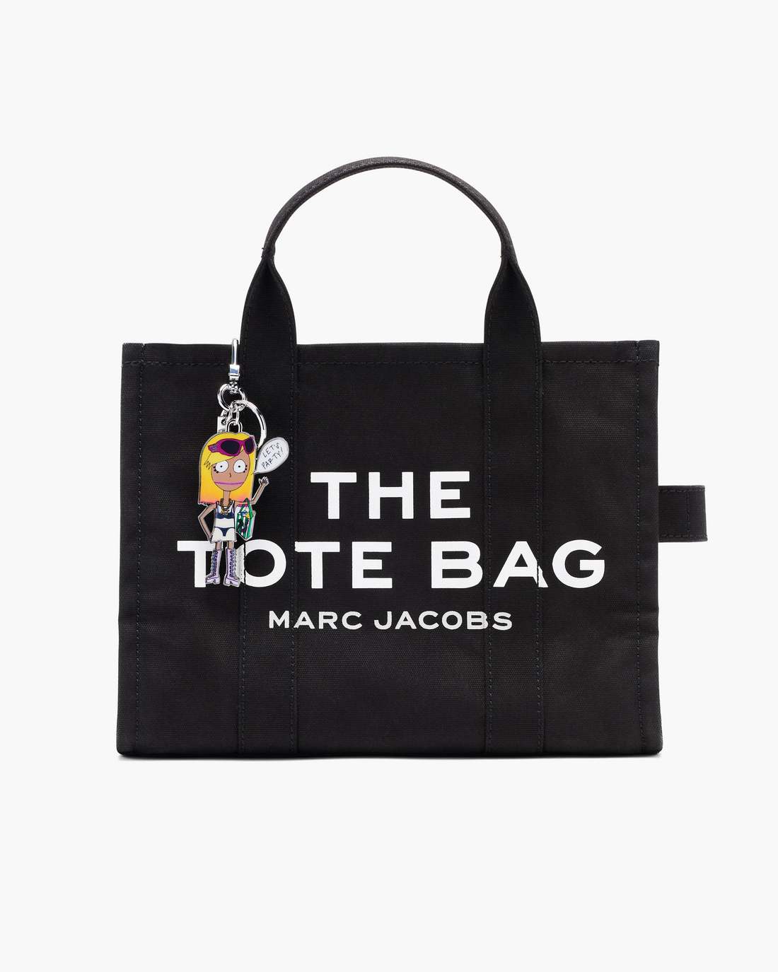 The City Bag Charm Miami Marc Jacobs