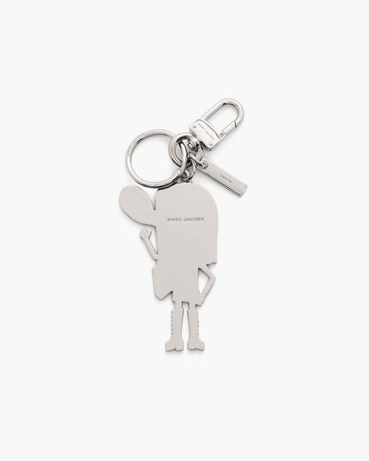 The City Bag Charm Miami Marc Jacobs