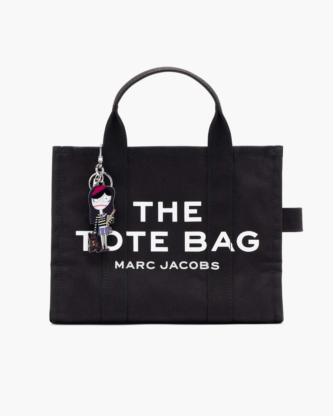 The City Bag Charm Paris Marc Jacobs