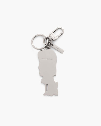 The City Bag Charm Paris Marc Jacobs