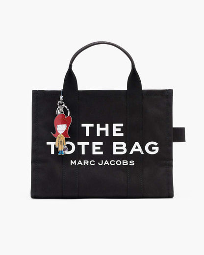 The City Bag Charm London Marc Jacobs