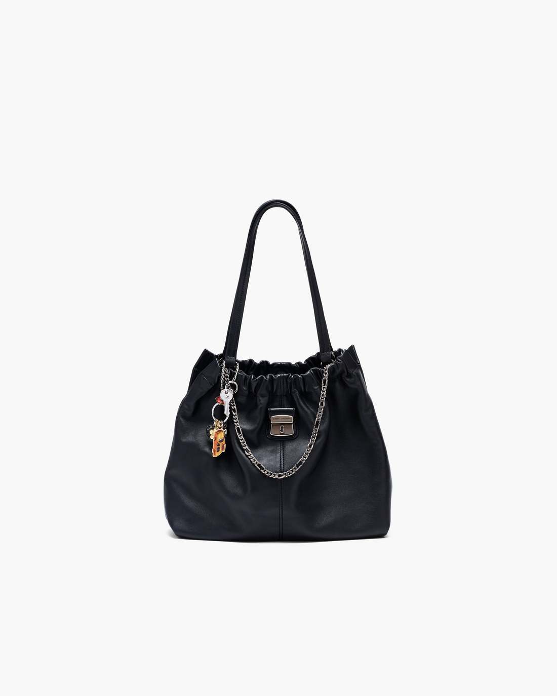 The Trinket Bag Charm Nickel Marc Jacobs