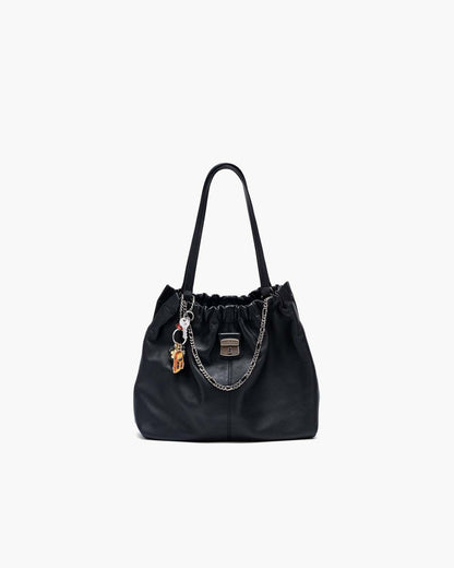 The Trinket Bag Charm Nickel Marc Jacobs