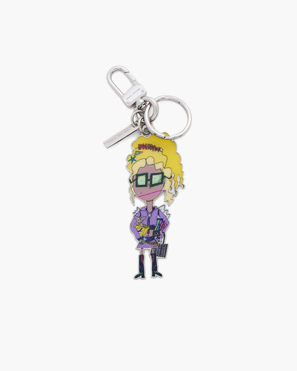 The City Bag Charm Los Angeles Marc Jacobs