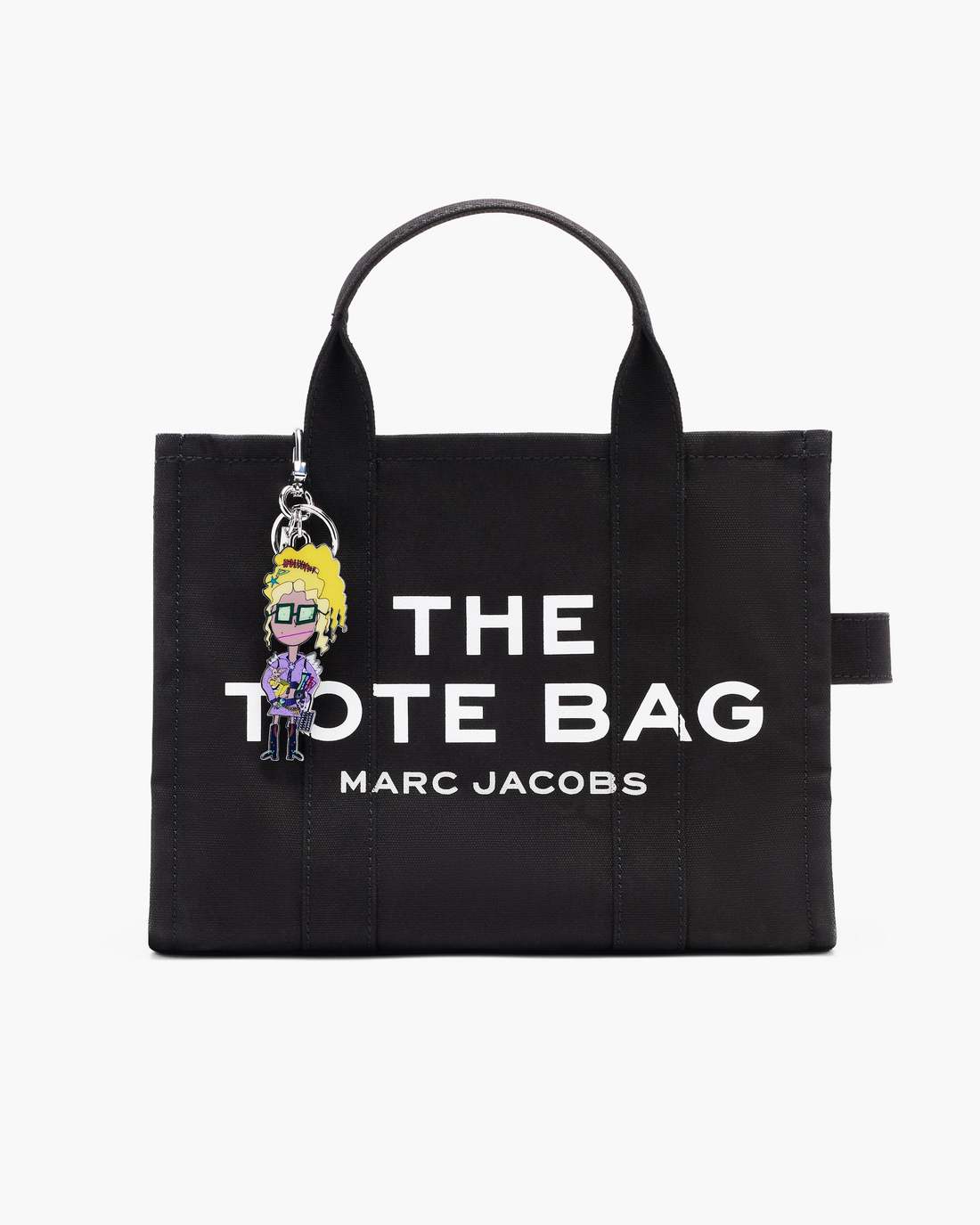The City Bag Charm Los Angeles Marc Jacobs